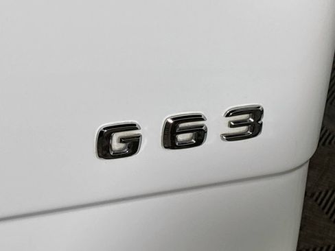 Used 2018 Mercedes-Benz G 63 AMG 4MATIC image 25