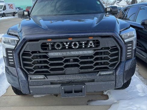 Used 2025 Toyota Tundra Limited image 7