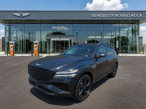 New 2026 Genesis GV80 3.5T Prestige AWD/4WD image 1