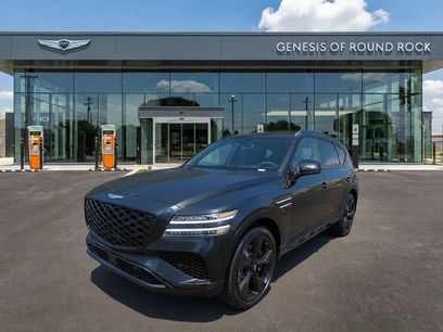New 2026 Genesis GV80 3.5T Prestige