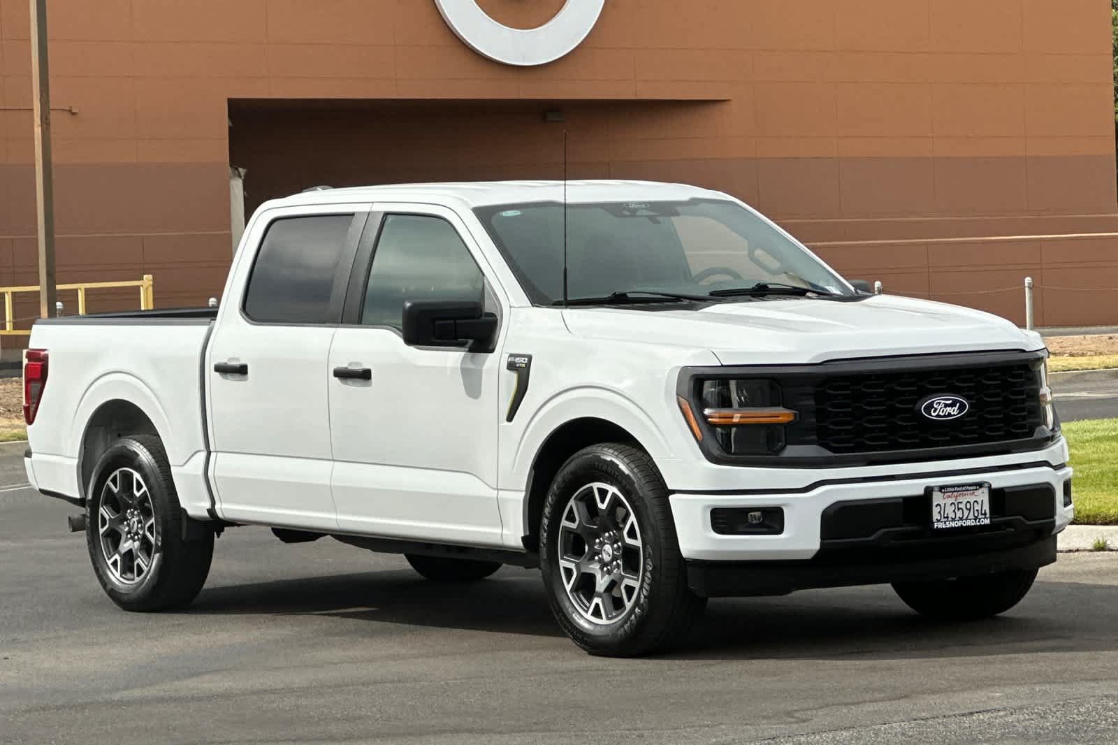 Certified 2024 Ford F150 STX RWD image 10