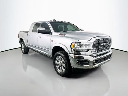 Used 2021 RAM 3500 Limited image 39