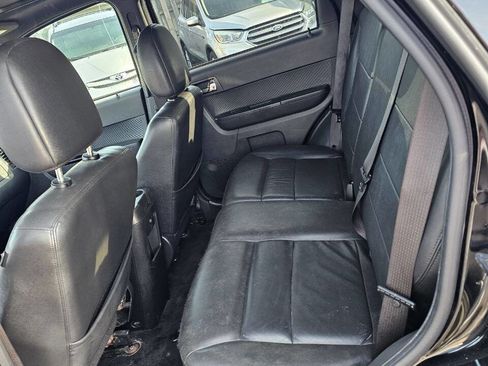 Used 2012 Ford Escape Limited AWD/4WD image 14