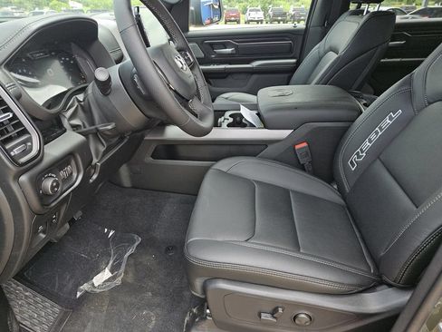New 2026 RAM 1500 Rebel w/ Rebel Level 2 Equipment Group AWD/4WD image 22