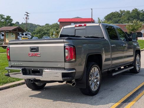 Used 2017 GMC Sierra 1500 SLT w/ SLT Premium Package AWD/4WD image 5
