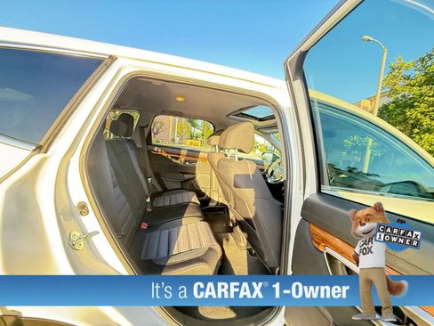 Used 2018 Honda CR-V EX image 17