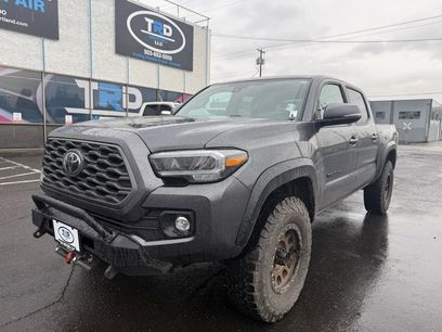 Used 2023 Toyota Tacoma TRD Off-Road w/ Technology Package