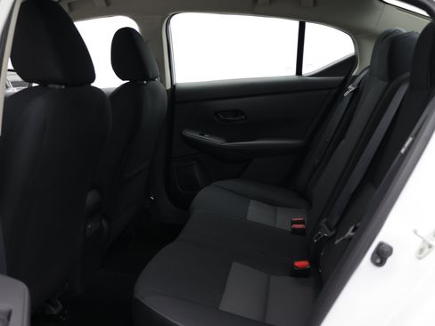 Used 2025 Nissan Sentra SV FWD image 28