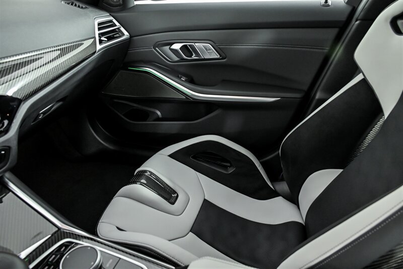Used 2026 BMW M3 Competition AWD/4WD image 34