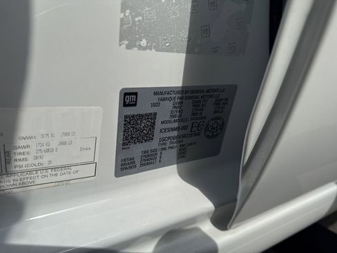 Used 2024 Chevrolet Silverado 1500 Custom image 33