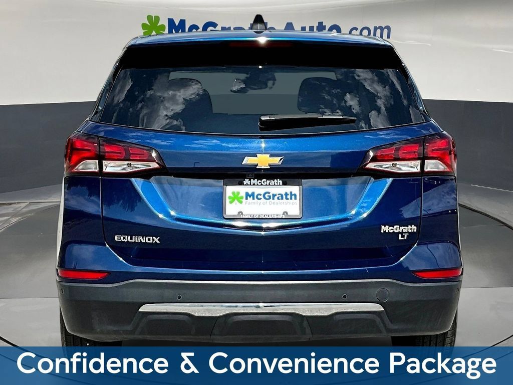 Used 2022 Chevrolet Equinox LT FWD image 7