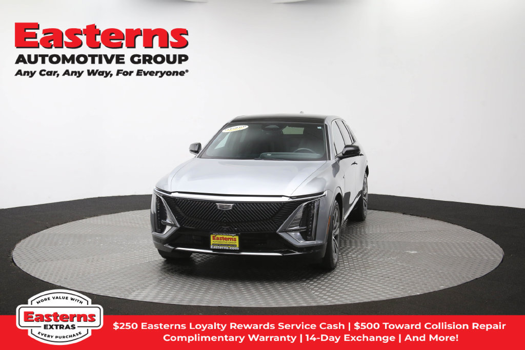 Used 2024 Cadillac Lyriq Luxury AWD/4WD image 60