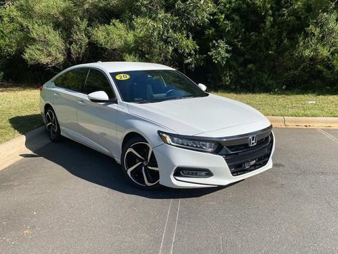 Used 2020 Honda Accord Sport image 1
