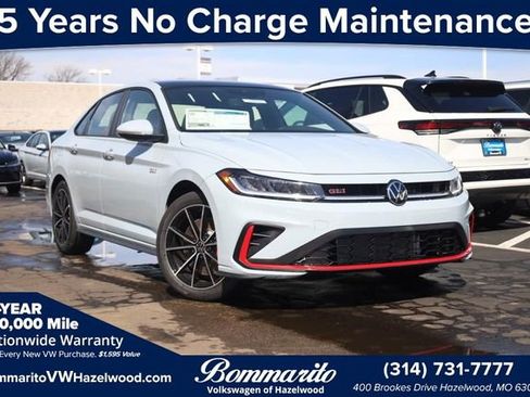 New 2026 Volkswagen Jetta GLI Autobahn image 1