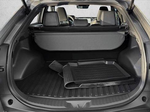 Certified 2025 Toyota bZ4X AWD image 8