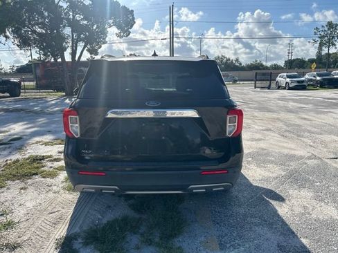 Used 2022 Ford Explorer XLT w/ Equipment Group 202A RWD image 18