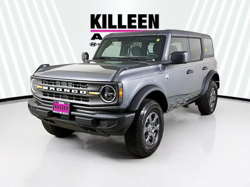 New 2026 Ford Bronco Big Bend AWD/4WD image 3