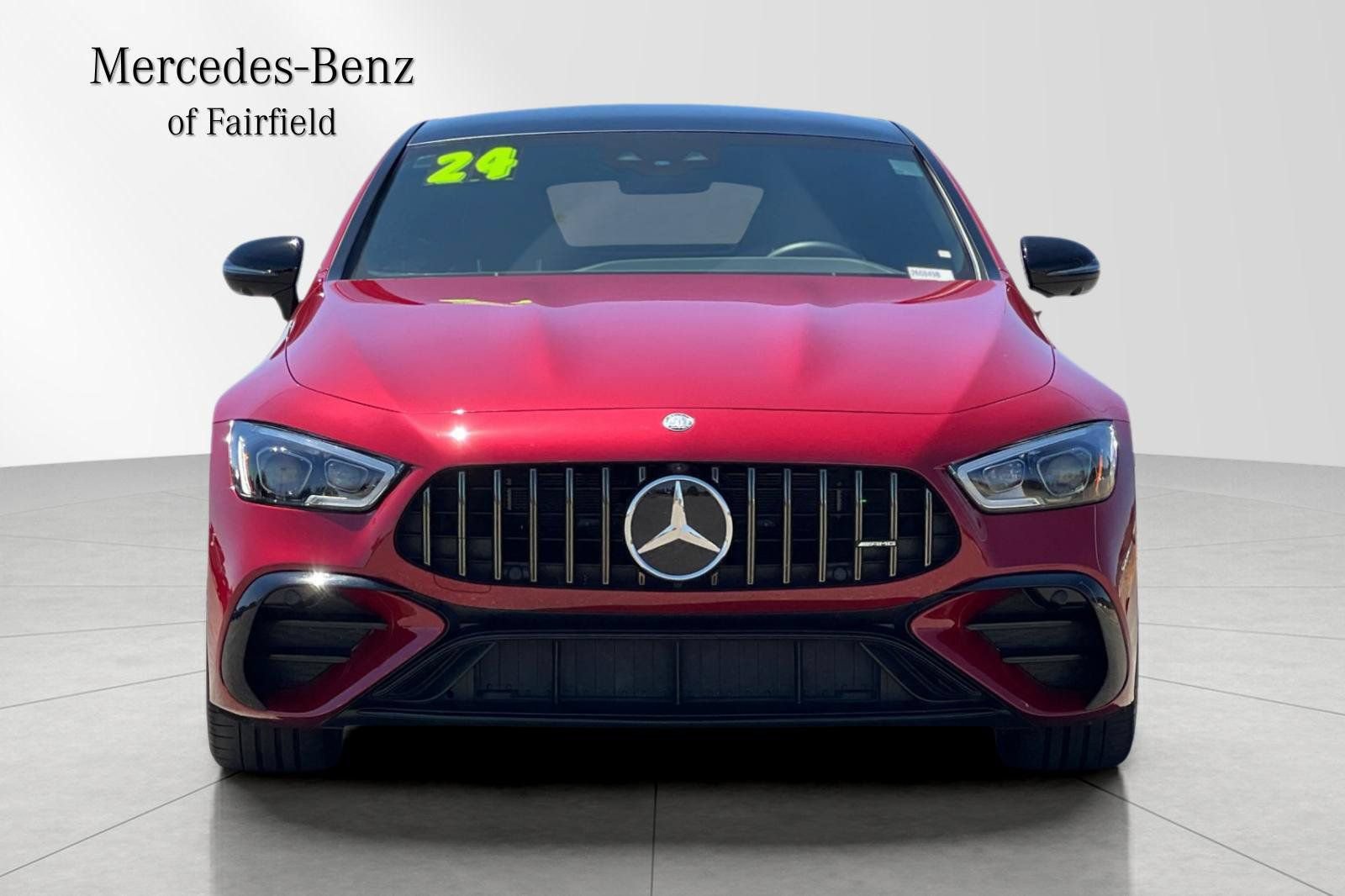 Certified 2024 Mercedes-Benz AMG GT 43 image 11