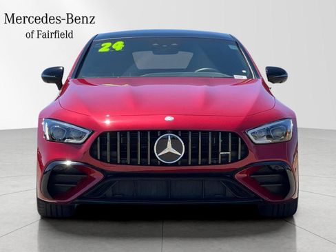 Certified 2024 Mercedes-Benz AMG GT 43 image 11