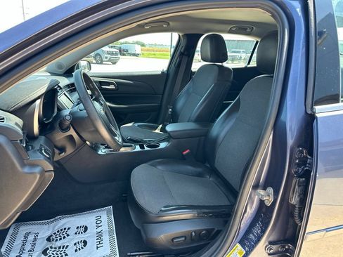 Used 2014 Chevrolet Malibu LT w/ Power Convenience Package FWD image 13