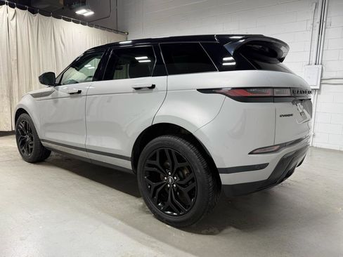 Used 2022 Land Rover Range Rover Evoque SE image 5