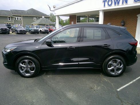 Used 2024 Ford Escape ST-Line w/ Tech Pack #1 image 3