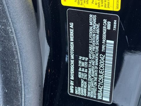 Used 2018 BMW 430i Convertible RWD image 32