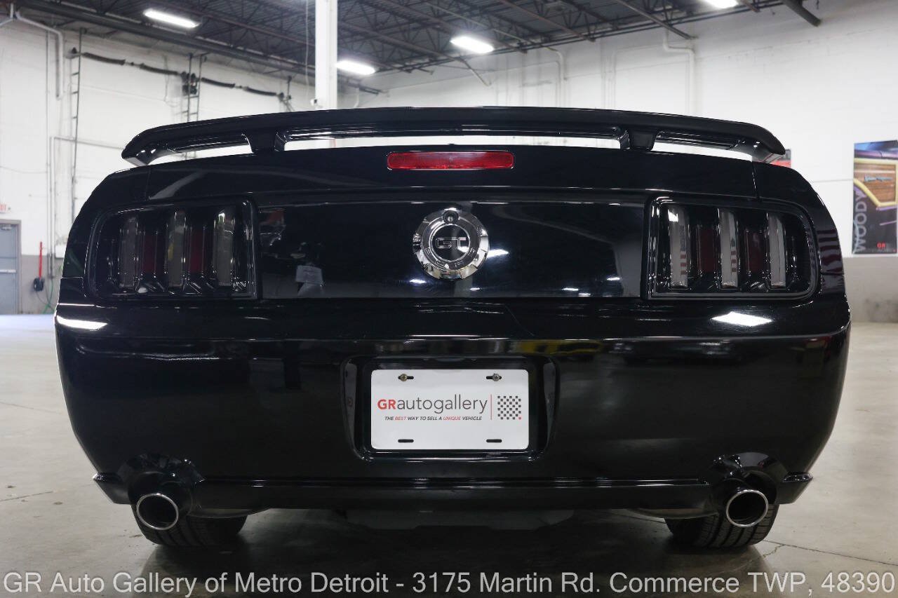 Used 2008 Ford Mustang GT Premium RWD image 7