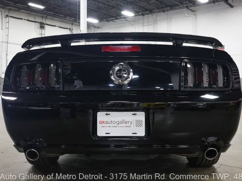 Used 2008 Ford Mustang GT Premium RWD image 7