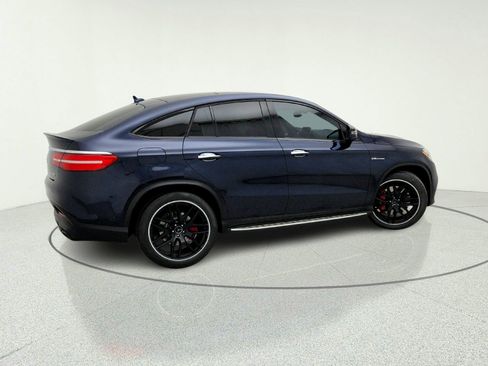 Used 2019 Mercedes-Benz GLE 63 AMG S image 8
