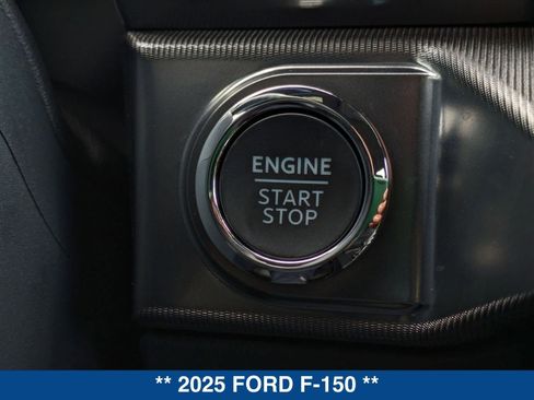 New 2025 Ford F150 Lariat w/ Equipment Group 501A Mid image 35