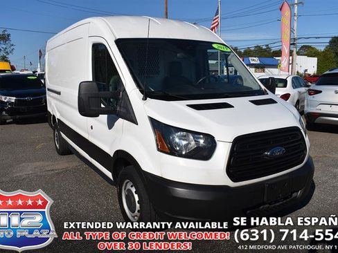Used 2019 Ford Transit 350 148 Medium Roof image 1