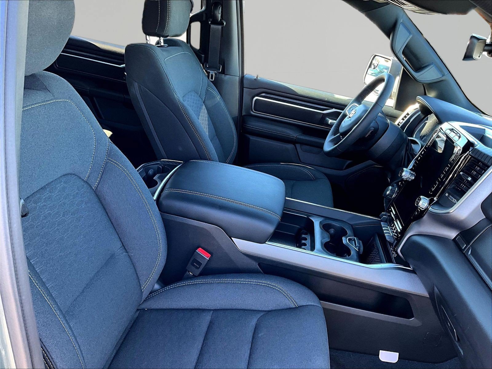 Used 2026 RAM 1500 Big Horn AWD/4WD image 28