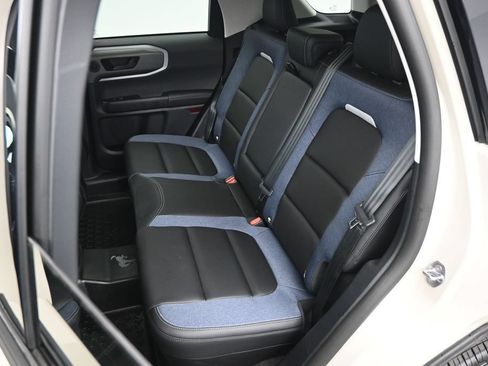 Used 2025 Ford Bronco Sport Outer Banks w/ Outer Banks Tech Package+ AWD/4WD image 12