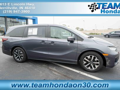 Used 2025 Honda Odyssey EX-L