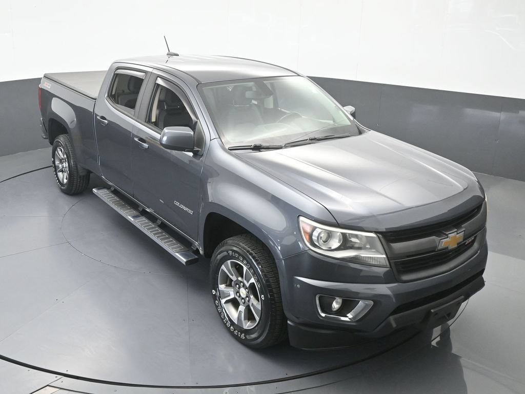 Used 2017 Chevrolet Colorado Z71 AWD/4WD image 60