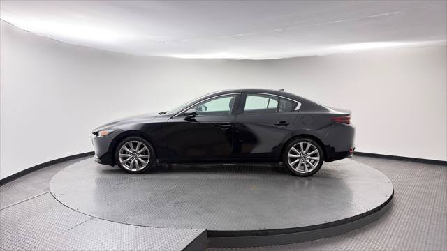 Used 2019 MAZDA MAZDA3 Sedan w/ Preferred Package FWD image 3