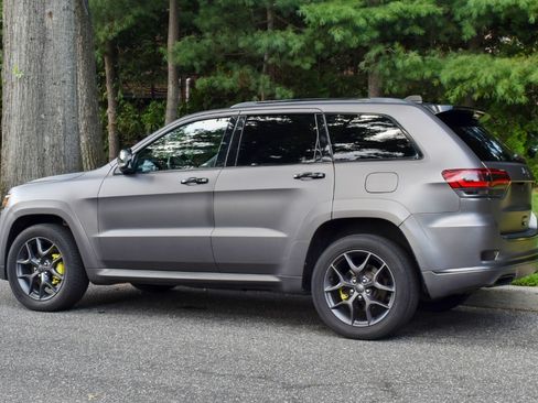 Used 2020 Jeep Grand Cherokee Limited X AWD/4WD image 6