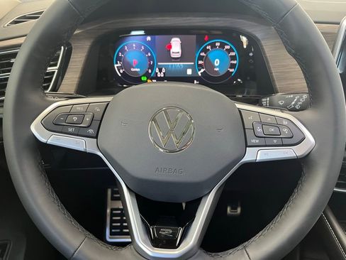 New 2026 Volkswagen Atlas SEL Premium R-Line image 19