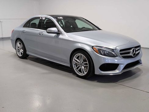 Used 2015 Mercedes-Benz C 300 Sport image 6