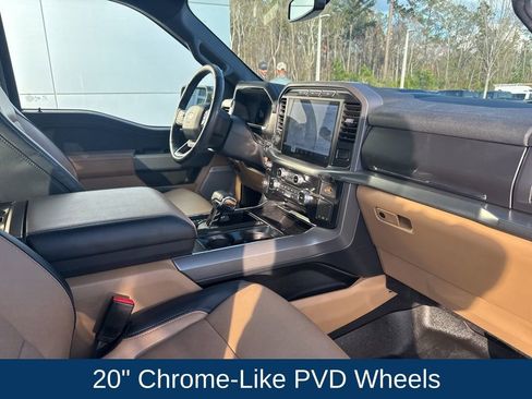 Used 2023 Ford F150 Lariat w/ Equipment Group 502A High image 36