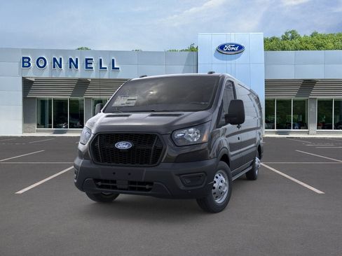 New 2026 Ford Transit 250 Low Roof AWD image 2
