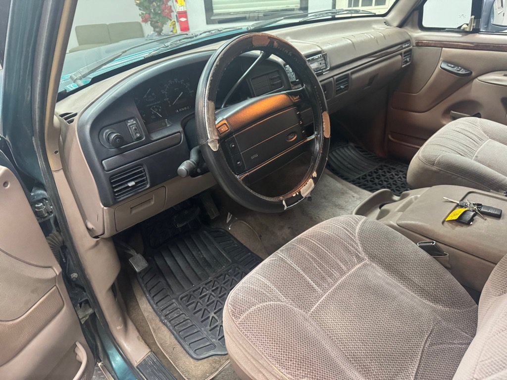 Used 1996 Ford Bronco AWD/4WD image 19