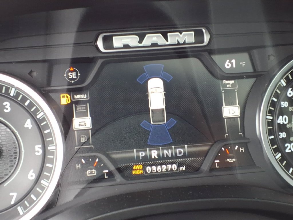 Certified 2023 RAM 1500 Laramie AWD/4WD image 22