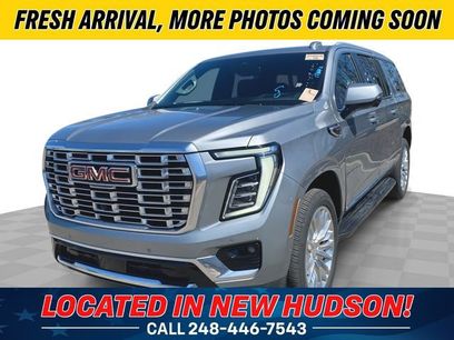 Used 2025 GMC Yukon XL Denali