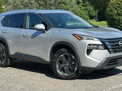 Certified 2025 Nissan Rogue SV w/ SV Premium Package