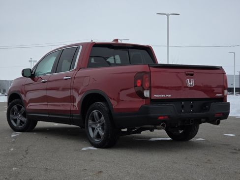 Used 2023 Honda Ridgeline RTL-E image 16