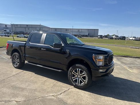 Used 2023 Ford F150 XL w/ STX Appearance Package AWD/4WD image 15