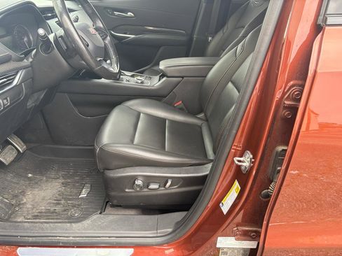Used 2019 Cadillac XT4 Sport AWD/4WD image 5