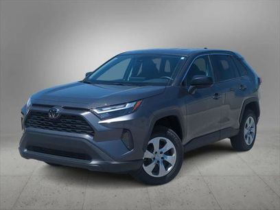 Certified 2024 Toyota RAV4 LE